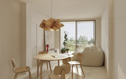 Nouvelle construction - ground-floor -
Jacarilla