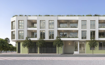 Nouvelle construction - ground-floor -
Jacarilla