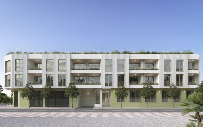 Nouvelle construction - ground-floor -
Jacarilla