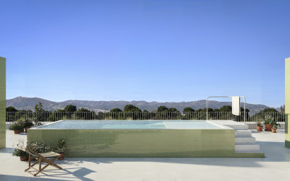 Nouvelle construction - Appartement -
Jacarilla