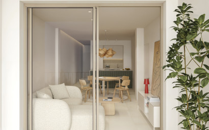 Nouvelle construction - Appartement -
Jacarilla