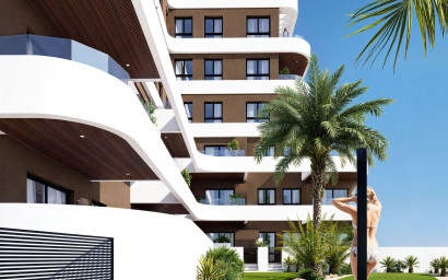 Nouvelle construction - ground-floor -
Guardamar del Segura