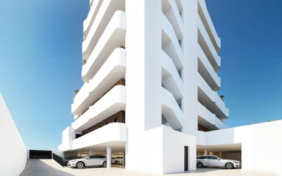 Nieuwbouw - Plat -
Guardamar del Segura