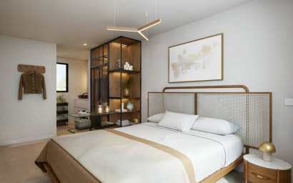 Nouvelle construction - Appartement -
Guardamar del Segura