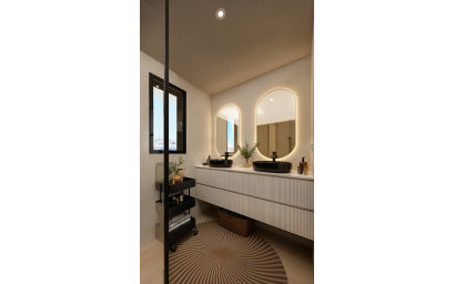 Nouvelle construction - Appartement -
Guardamar del Segura