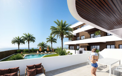 Nouvelle construction - Appartement -
Guardamar del Segura
