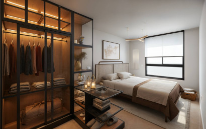 Nieuwbouw - Penthouse -
Guardamar del Segura