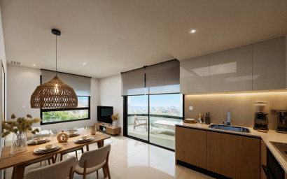 Nieuwbouw - Penthouse -
Guardamar del Segura
