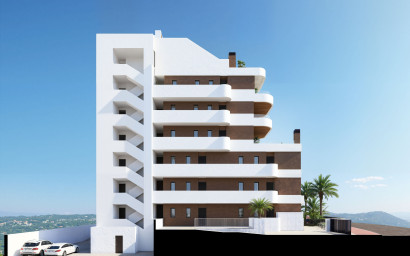 Nieuwbouw - Penthouse -
Guardamar del Segura