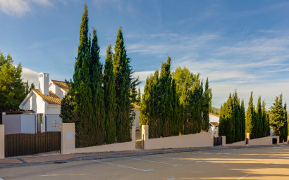Nieuwbouw - detached -
Fuente Álamo - Fuente Alamo