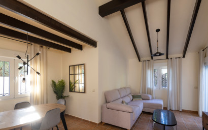 Nieuwbouw - detached -
Fuente Álamo - Fuente Alamo