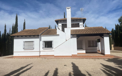 Nieuwbouw - detached -
Fuente Álamo - Fuente Alamo