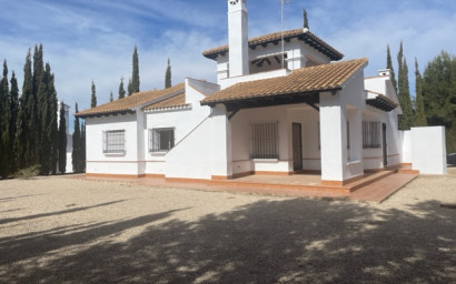 Nieuwbouw - detached -
Fuente Álamo - Fuente Alamo