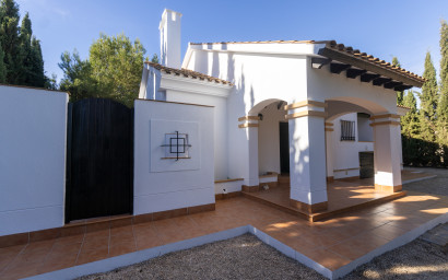 Nieuwbouw - detached -
Fuente Álamo - Fuente Alamo