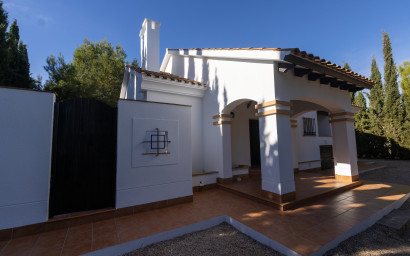 Nieuwbouw - detached -
Fuente Álamo - Fuente Alamo