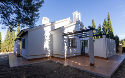 Nieuwbouw - detached -
Fuente Álamo - Fuente Alamo