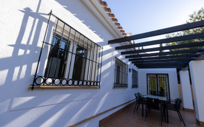 Nieuwbouw - detached -
Fuente Álamo - Fuente Alamo