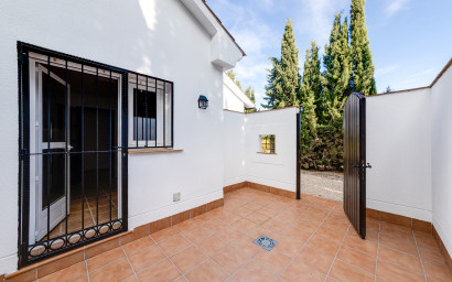 Nieuwbouw - detached -
Fuente Álamo - Fuente Alamo