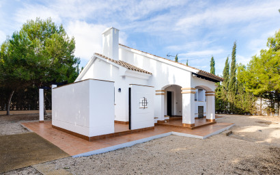 Nieuwbouw - detached -
Fuente Álamo - Fuente Alamo