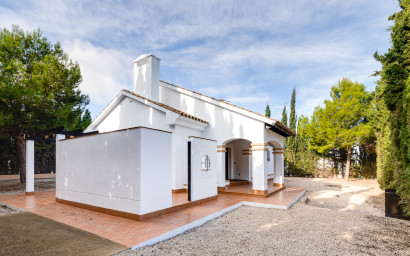 Nieuwbouw - detached -
Fuente Álamo - Fuente Alamo
