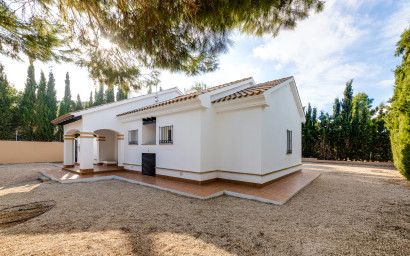 Nieuwbouw - detached -
Fuente Álamo - Fuente Alamo