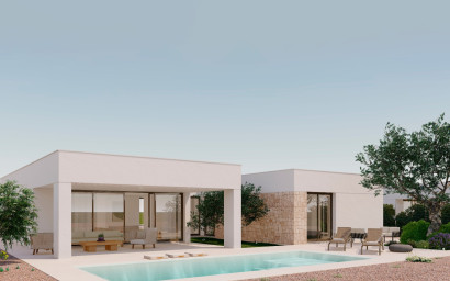 New Build - detached -
Hacienda del Alamo Golf