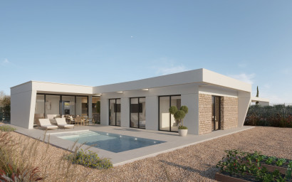 Nouvelle construction - Villa -
Alhama De Murcia - Hacienda del Alamo Golf