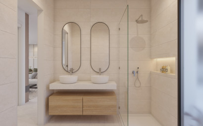 Nouvelle construction - Villa -
Alhama De Murcia - Hacienda del Alamo Golf