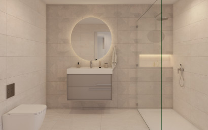 Nouvelle construction - Villa -
Alhama De Murcia - Hacienda del Alamo Golf