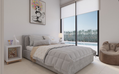 Nouvelle construction - Villa -
Alhama De Murcia - Hacienda del Alamo Golf