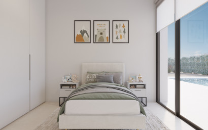 Nouvelle construction - Villa -
Alhama De Murcia - Hacienda del Alamo Golf