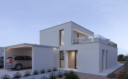 Nouvelle construction - Villa -
Alhama De Murcia - Hacienda del Alamo Golf