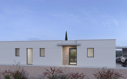 Nouvelle construction - Villa -
Alhama De Murcia - Hacienda del Alamo Golf