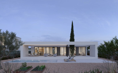 Nouvelle construction - Villa -
Alhama De Murcia - Hacienda del Alamo Golf