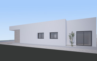 Nieuwbouw - detached -
Aspe - ASPE