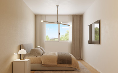 Nouvelle construction - terraced -
Finestrat