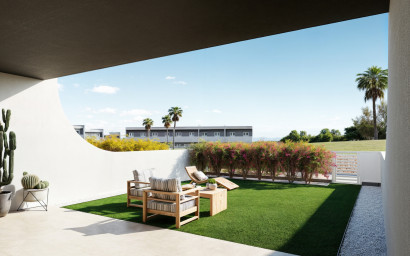 Nouvelle construction - terraced -
Finestrat