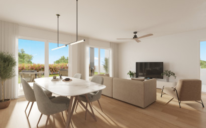 Nouvelle construction - terraced -
Finestrat
