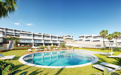 Nouvelle construction - terraced -
Finestrat
