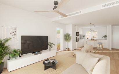 Nouvelle construction - terraced -
Finestrat