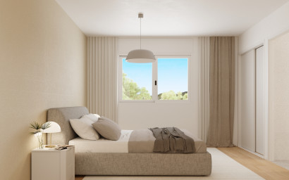Nouvelle construction - terraced -
Finestrat