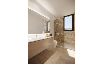 Nouvelle construction - Villa -
Alhama De Murcia - Hacienda del Alamo Golf