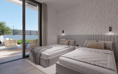 Nouvelle construction - Villa -
Alhama De Murcia - Hacienda del Alamo Golf