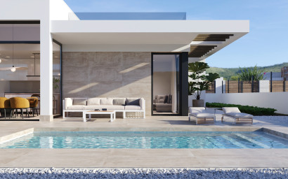 Nouvelle construction - Villa -
Alhama De Murcia - Hacienda del Alamo Golf