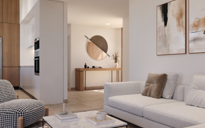 Nouvelle construction - Villa -
Alhama De Murcia - Hacienda del Alamo Golf