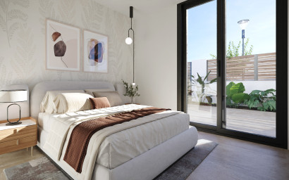 Nouvelle construction - Villa -
Alhama De Murcia - Hacienda del Alamo Golf