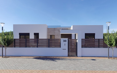 Nouvelle construction - Villa -
Alhama De Murcia - Hacienda del Alamo Golf