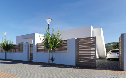 Nouvelle construction - Villa -
Alhama De Murcia - Hacienda del Alamo Golf