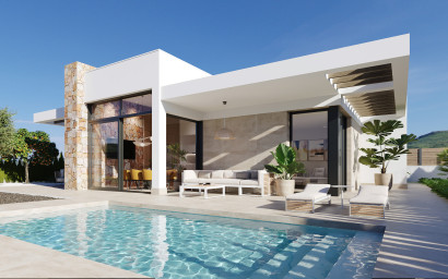 Nouvelle construction - Villa -
Alhama De Murcia - Hacienda del Alamo Golf