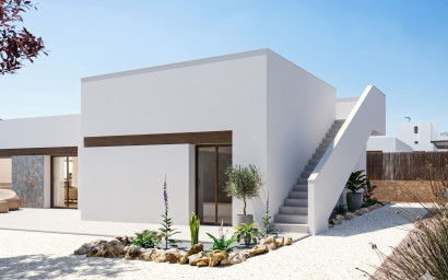 Nouvelle construction - detached -
Finestrat